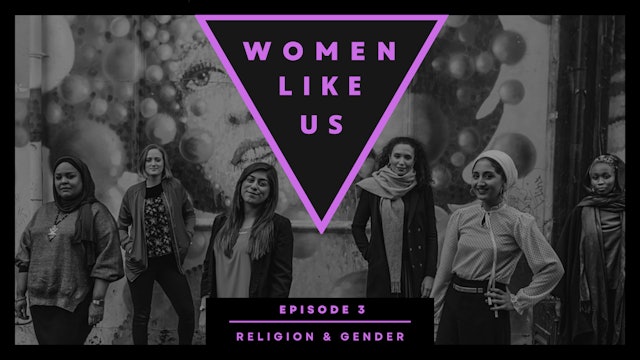 Episode 3: Religion & Gender