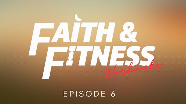 Episode 6: Workout for Teens