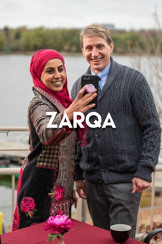 Zarqa Season 1