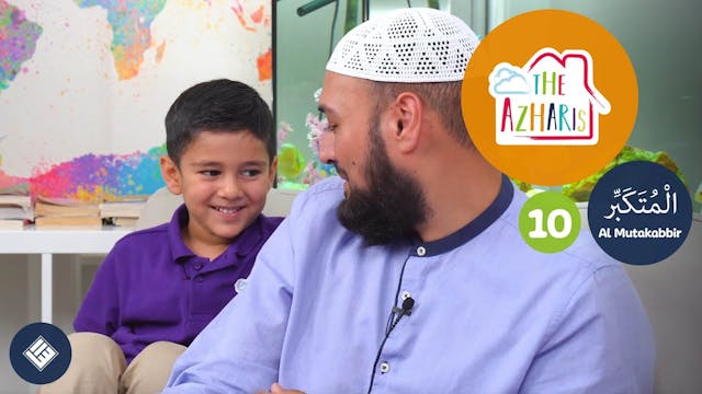 Episode 10: What does Allahu Akbar mean