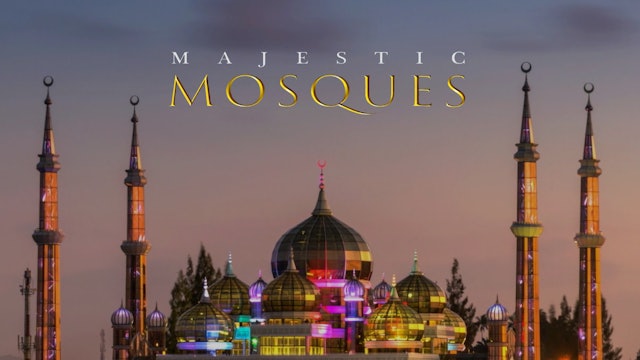 Majestic Mosques
