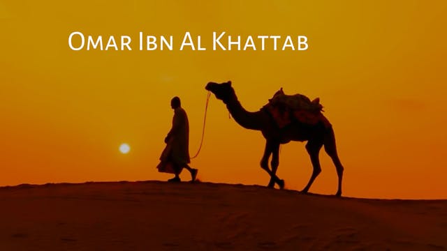 Omar Ibn Al Khattab