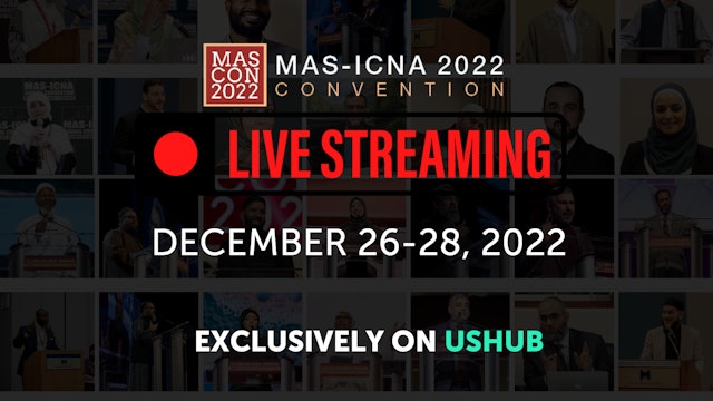MAS-ICNA Convention Livestream