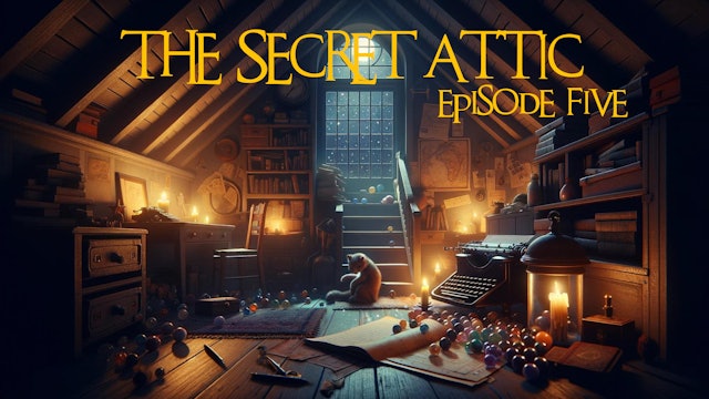 The Secret Attic Episode 5