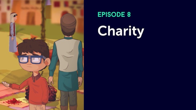 Episode 8: Charity