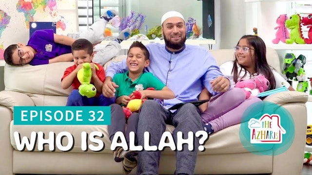 Episode 32: Allah loves those who purify themselves