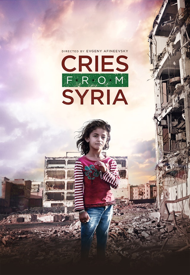 Cries From Syria
