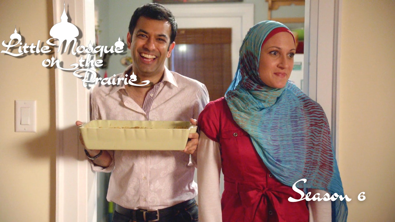 Little Mosque On The Prairie Season 6 Ushub Muslim Streaming Service Little Mosque On The Prairie Season 6 Ushub Muslim Streaming Service