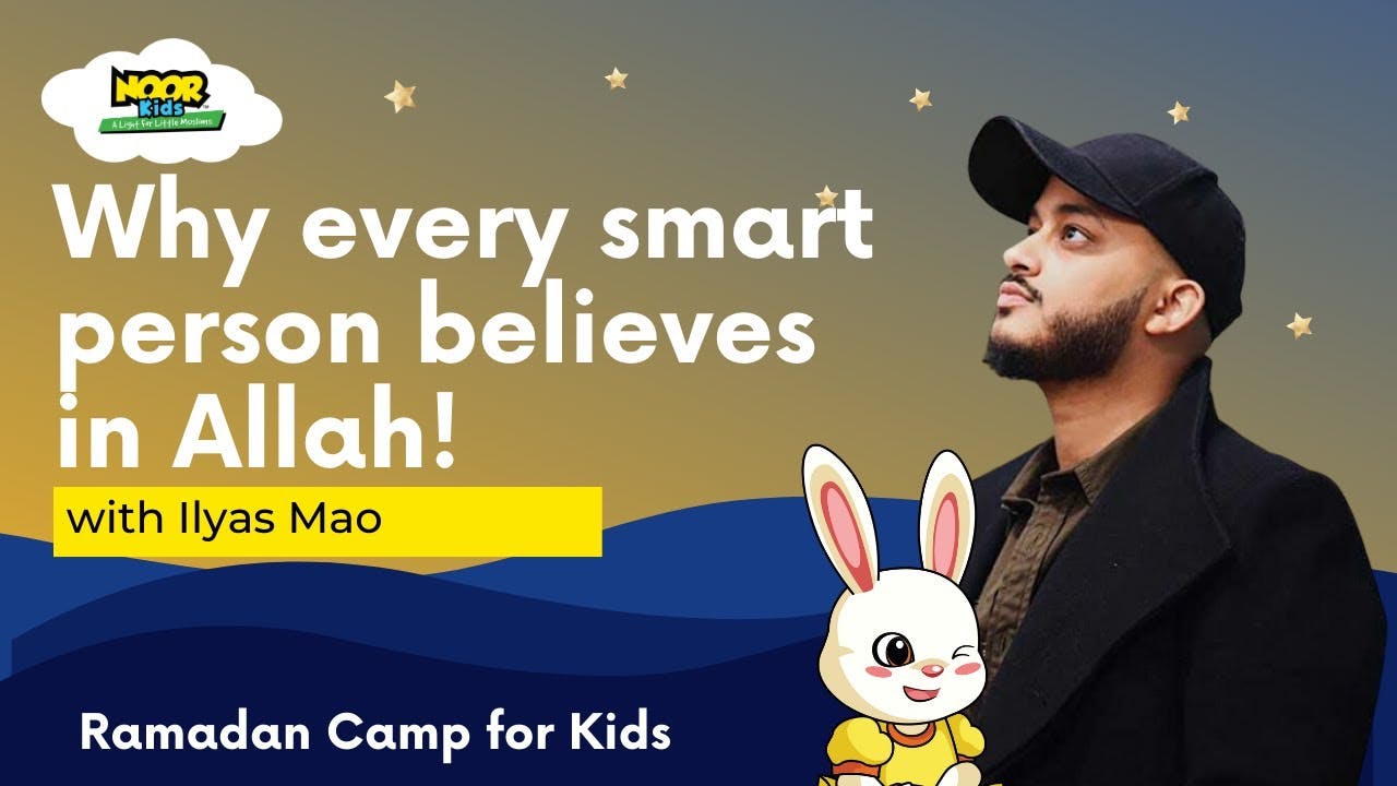 Noor Kids Ramadan Camp Day 7 - USHUB - Muslim Streaming Service