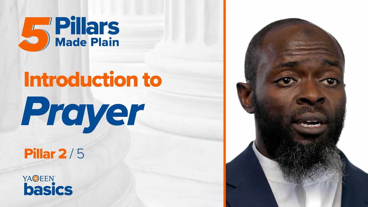 5 Pillars Prayer USHUB Muslim Streaming Service