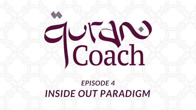Episode 4: Inside Out Paradigm