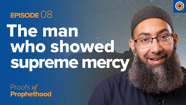 Episode 8: The Man who Showed Supreme Mercy