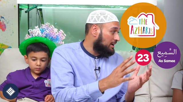 Episode 23: How can we thank Allah
