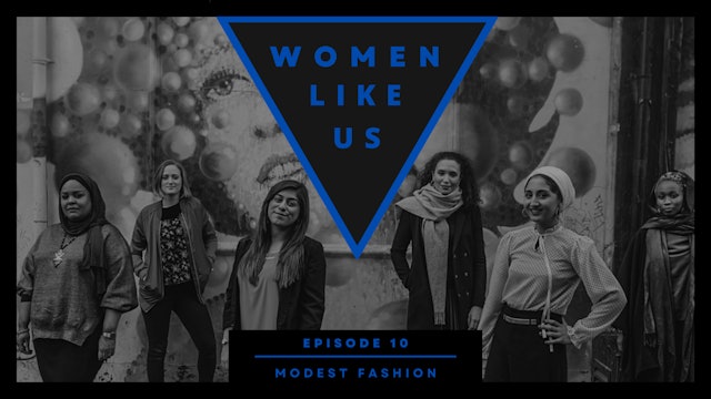 Episode 10: Modest Fashion