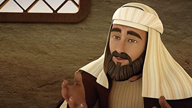 Episode 2: Al-Tufayl ibn Amr al-Dawsi