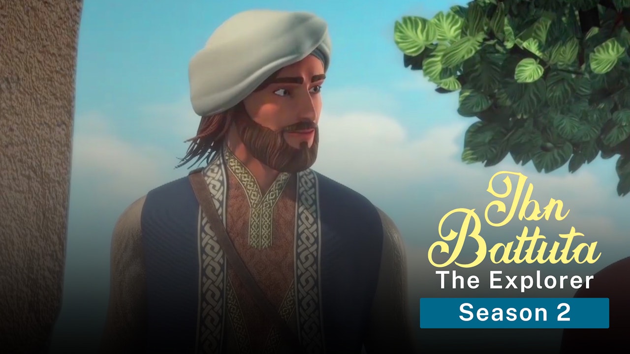 Ibn Battuta Season 2