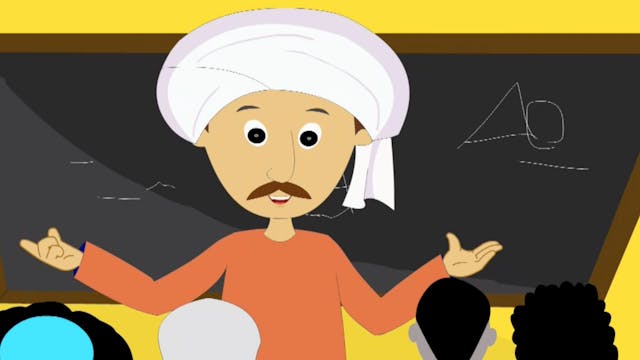 Episode 5: Ibn Rushd