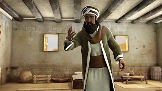 Episode 16: Abu Ayyub al-Ansari