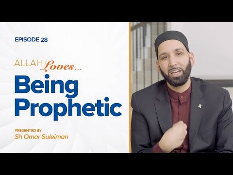 Episode 28: Being Prophetic 