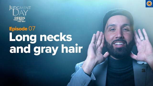 Episode 7: Long Necks & Gray Hair