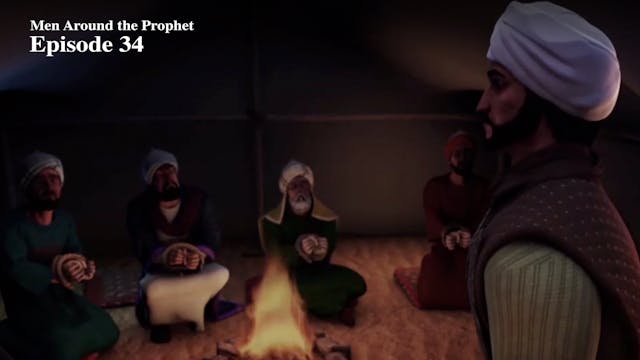 Episode 4: Abbas ibn Abdul-Muttalib