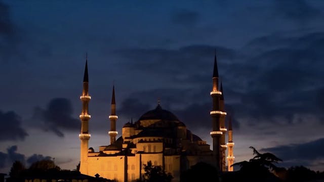 Episode 9: Ottoman Mosques