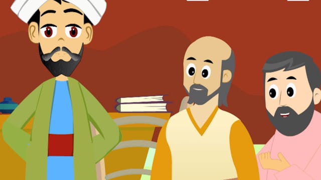 Episode 4: Al-Farabi