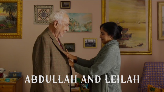 Abdullah & Leilah