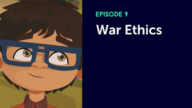 Episode 9: War Ethics