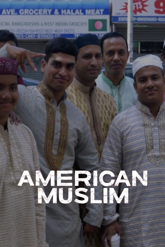 American Muslim