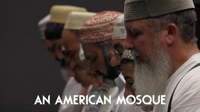 An American Mosque 