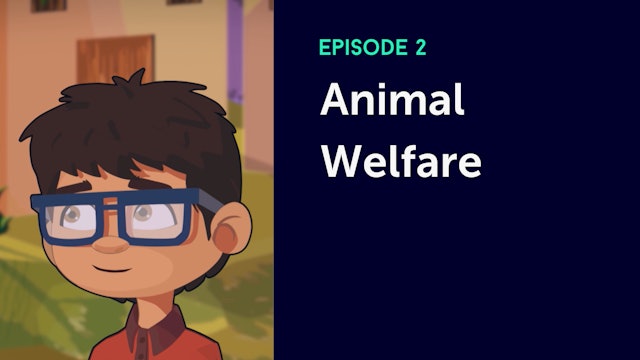 Episode 2: Animal Welfare