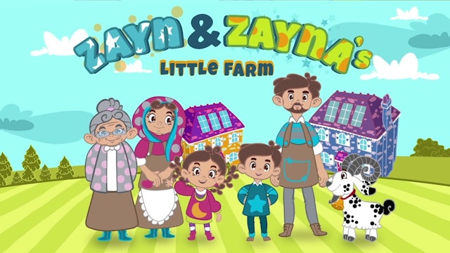 Zayn and Zayna's Little Farm