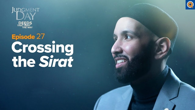 Episode 27: Crossing the Sirat