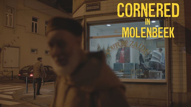 Cornered in Molenbeek