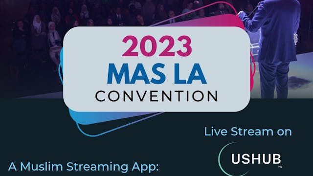 MAS-LA CONVENTION 23 MAIN HALL