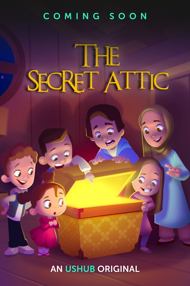 The Secret Attic