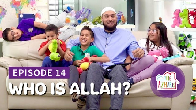 Episode 14: The best of you spreads salaam first