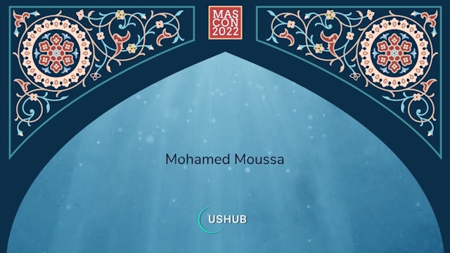 Mohamed Moussa [ARABIC]