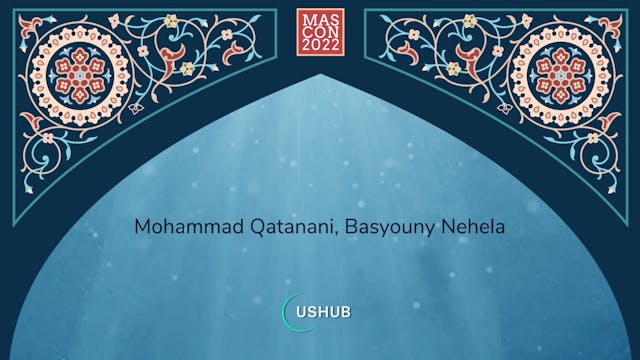 Mohammad Qatanani & Basyouny Nehela [...