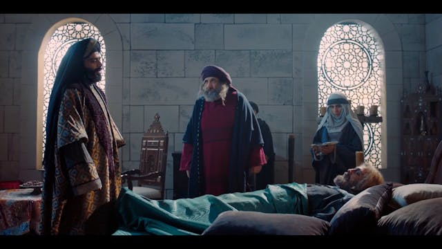 FATIH AL-ANDALUS -EP 33