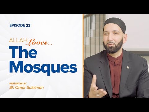 Episode 23: The Mosques