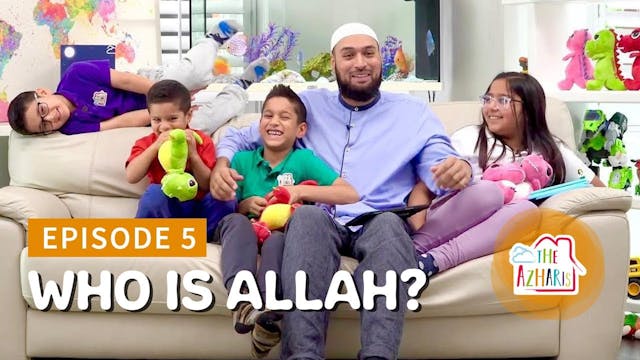 Episode 5: Ask Allah for Jannatul Fir...