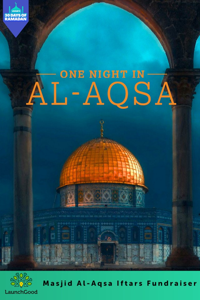 One Night in Al Aqsa