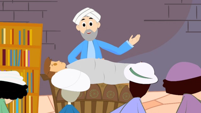 Episode 2: Ibn Sina