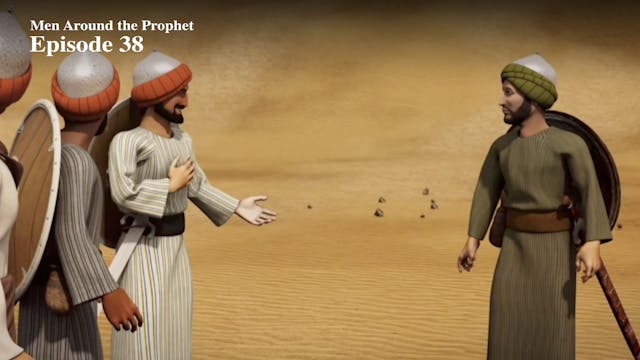 Episode 8: Omair ibn Wahb