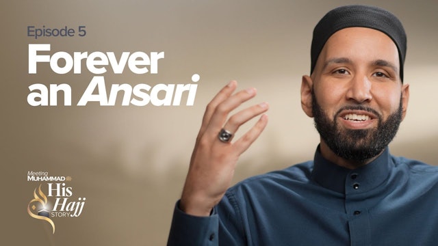 Episode 5: Forever an Ansari