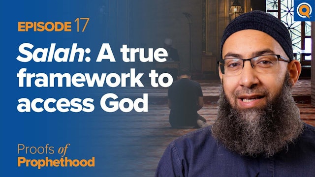 Episode 17: Prayer a True Framework to Access God