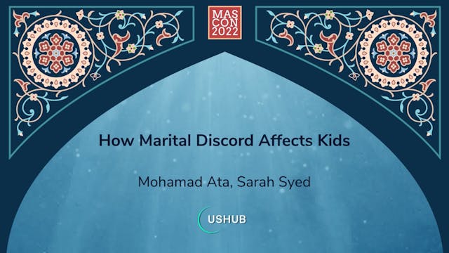 Mohamad Ata, Sarah Syed: How Marital ...