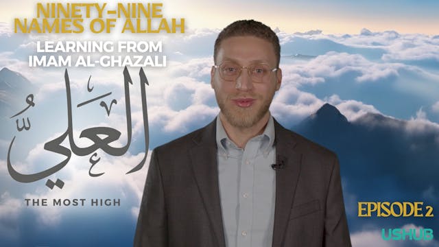 The Ninety-Names of Allah | Omar Habb...